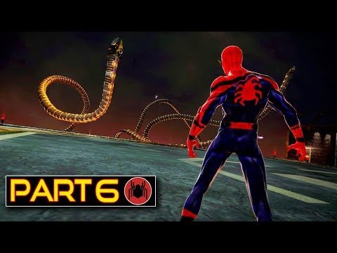 Spider-man Homecoming Story Gameplay Part 6 – The Amazing Spider-man Mod
