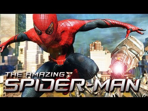 The Amazing Spider-Man Gameplay German – Dr. Curt Connors Forschung