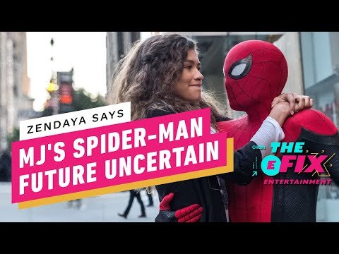 Spider-Man: No Way Home Star Unsure of Future at Marvel – IGN The Fix: Entertainment