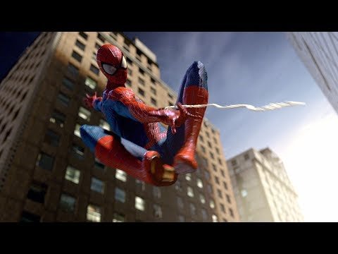 The Amazing Spider-Man 2 Launch Trailer