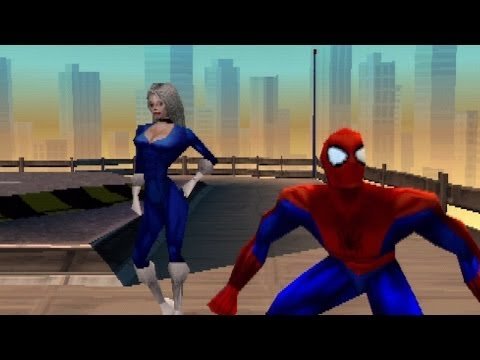 Spider-Man (2000) – Walkthrough Part 2 – Bank Approach