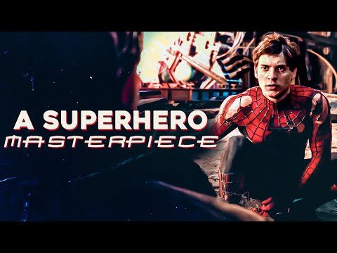 Spider-Man 2  – A Superhero Masterpiece