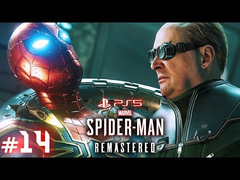 Spider-Man Remastered PS5 – Part 14 THE ANTISERUM – Malayalam | A Bit-Beast