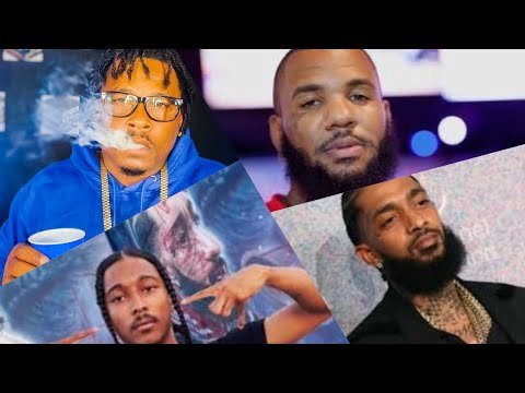 Spider Loc Reacts “ Rapper The GaYme Disses Indian Young Red Defending Nipsey then Apologizes”