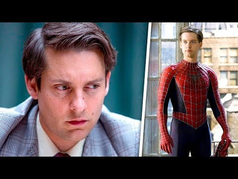 Original Spider-Man: Should We Start Worrying About Tobey Maguire? | Rumour Juice