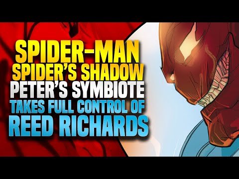 Peter’s Symbiote Takes Full Control Of Reed Richards | What If? Spider-Man: Spider’s Shadow (Part 4)