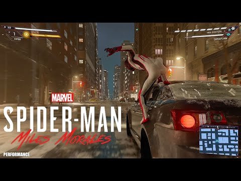 New Web Swinging, Car Chase & Combat | Spider-Man: Miles Morales PS5 Gameplay!