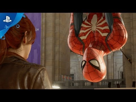 Marvel’s Spider-Man – PGW 2017 Teaser Trailer | PS4