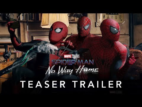 Spider-Man: No Way Home – Teaser Trailer (2021) Tom Holland | Teaser PRO’s Concept Version (4K)