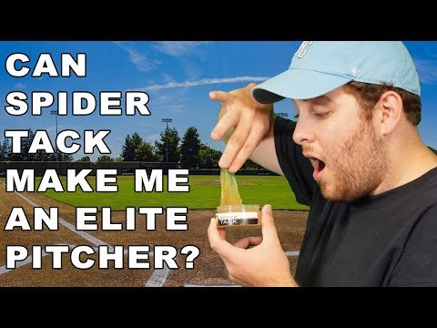 Can Spider Tack Make Me An Elite Pitcher?