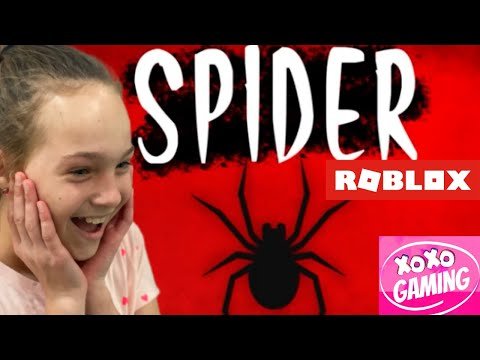 SPIDER (Roblox)  |  Game Play