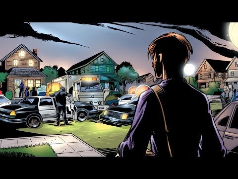 Ultimate Spider-Man: Power & Responsibility | Part 4 – With Great Power | Issue #4 / Motion Comic