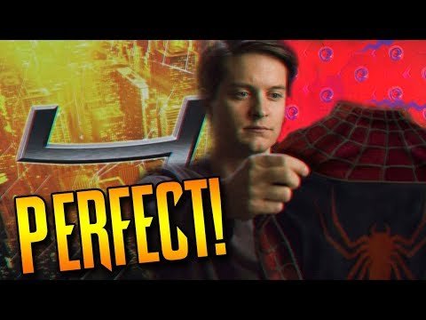 Tobey Maguire’s Spider-Man RETURN WORKS PERFECT