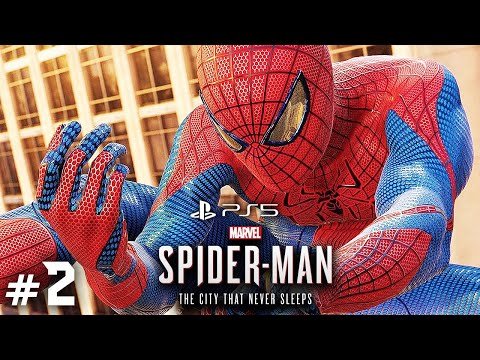 Spider-Man Remastered TURF WARS DLC PS5 – Part 2 PROJECT OLYMPUS – Malayalam | A Bit-Beast