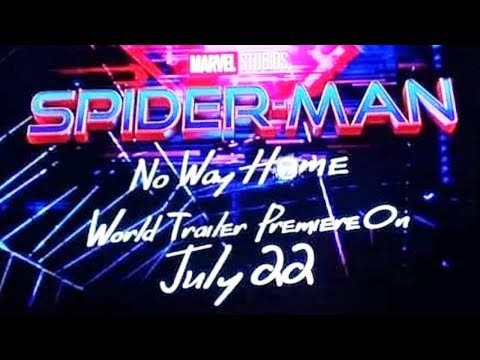 Spider-Man No Way Home OFFICIAL TRAILER RELEASE DATE LEAKED AGAIN!? DEBUNKED?