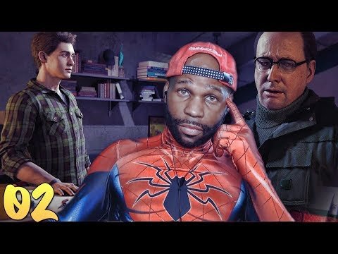 Spider-Man PS4 Walkthrough Gameplay Part 2 – WE LOOKING GOOD OUT HERE – (Marvel’s Spider-Man)