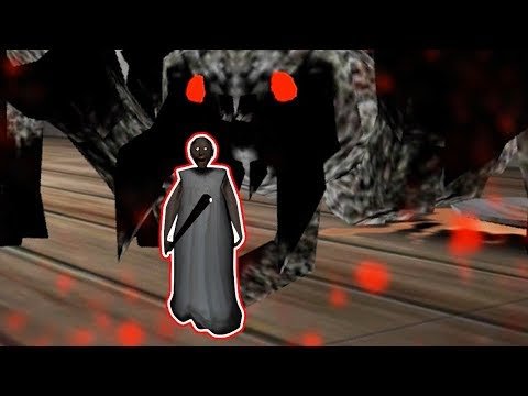 GRANNY *VS* SPIDER, CAN HE EAT GRANNY?! Granny Horror Gameplay And Walkthrough