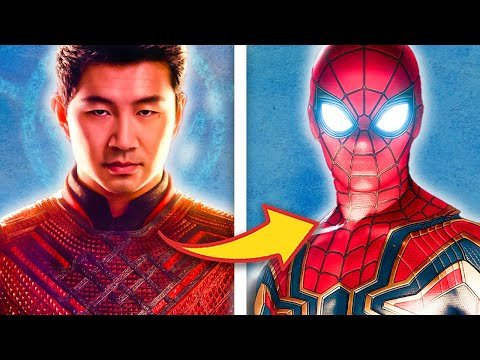 Shang-Chi Will Be Spider-Man’s New Mentor