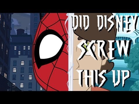 Disney’s Spider-Man Origins Reboot (Did Disney Mess It Up???)