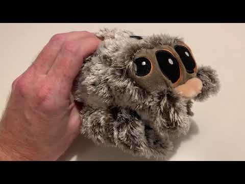 Lucas the Spider Plushie: This is How it Sounds