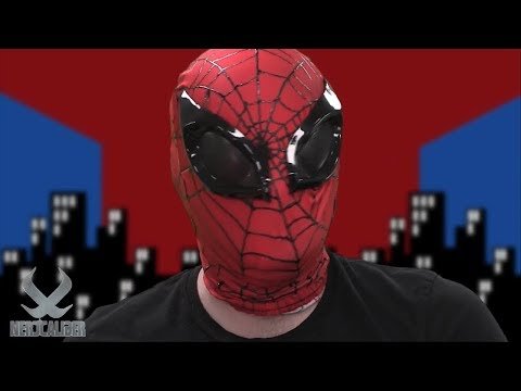 The Anatomy Of A Spider-Man Suit – Behind The Seams Episode 4.5