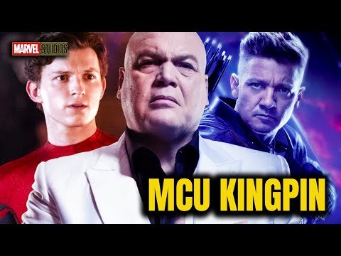 KINGPIN IN HAWKEYE SHOW? Spider-Man Connection? New MCU Report Explained!