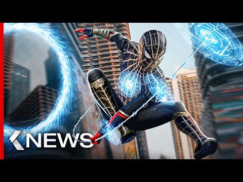 Spider-Man 3: No Way Home, Fast & Furious 10, The Witcher 3, Army of the Dead 2… KinoCheck News
