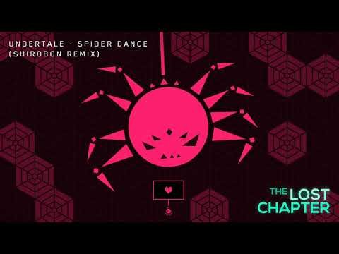 Undertale – Spider Dance (Shirobon Remix)
