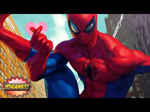 SPIDER-MAN (Peter Parker) 🎤 YouGambit #Shorts 34 (Fandub)