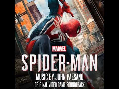 Spider-Man PS4 Soundtrack – 11. Stone Cold