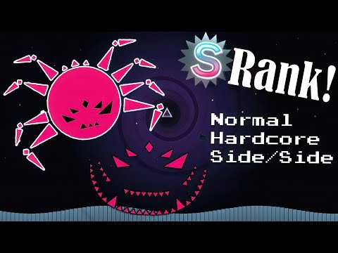 S Ranking The New Spider Boss!  Normal; Hardcore; and Side By Side