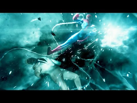 Mr.Negative Boss Fight #3 w/Stark Suit – SPIDER-MAN PS4