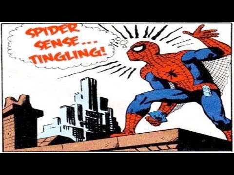 Spider-Man Classic 60’s Cartoon Music: Spidey Sense Tingling – Available on iTunes!