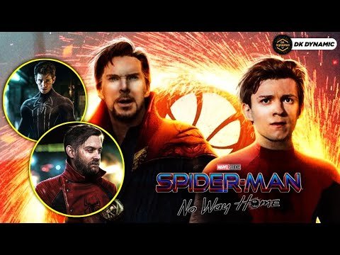 Spider-Man No Way Home ( 2021 ) Teaser Trailer Update // DK DYNAMIC