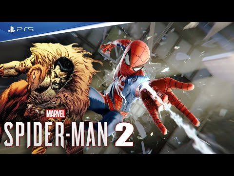 Top 5 DLC Ideas For Marvel’s Spider-Man 2