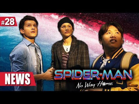 Spider-Man: No Way Home, Mecha-Ghidorah vs. Godzilla and Kong, New Supergirl & More | MOVIE NEWS