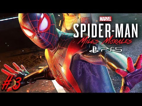 SPIDER-MAN MILES MORALES PS5 – Part 3 THE TINKERER – Malayalam | A Bit-Beast