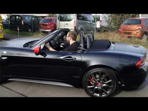 Abarth 124 spider