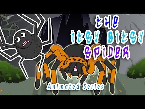 The Itsy Bitsy Spider | Animated Series | Episode 3 “The Anthill”