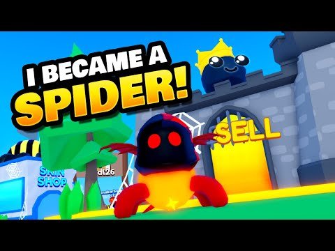 I Became a Dragon Spider!