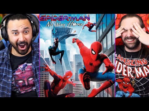 Spider-Man No Way Home FULL MOVIE Description Leaked?? REACTION!!