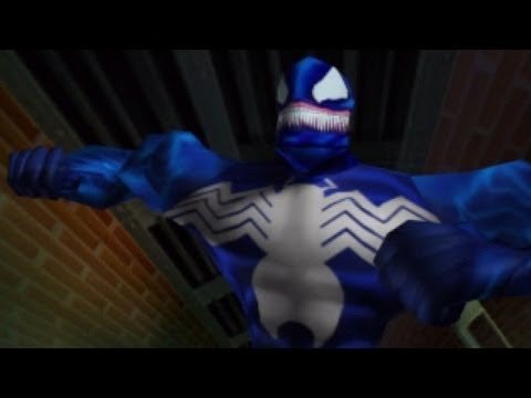 Spider-Man (2000) – Walkthrough Part 19 – Hidden Switches
