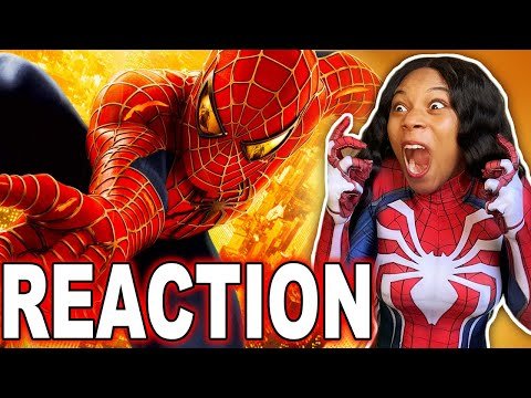 SPIDER-MAN 2 (2004) FIRST TIME WATCHING | MOVIE REACTION