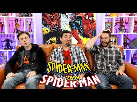 Spider-Man 2099 Meets Spider-Man! | Back Issues