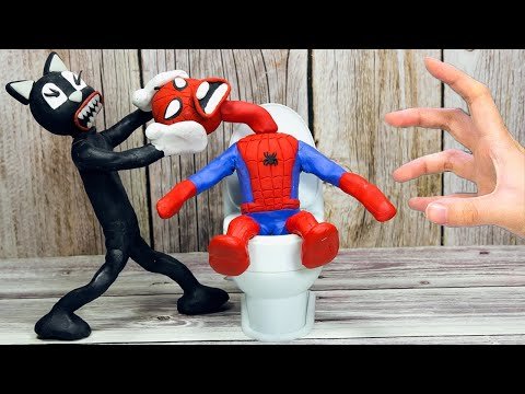 SPIDER-MAN Transformation In Real Life | Cartoon Cat  VS SPIDER-MAN’s Story #2