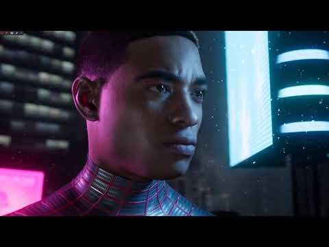 SPIDER-MAN Miles Morales Reveal Trailer – PS5 2020
