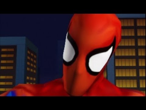 Spider-Man (2000) – Walkthrough Part 25 – Elevator Descent