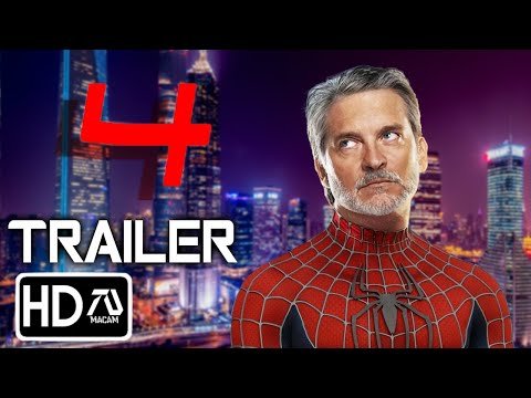 SPIDER-MAN 4 Trailer (2022) Tobey Maguire, John Malkovich | Directed By Sam Raimi (Fan Made)