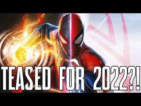 Marvel’s Spider-Man 2 TEASED For 2022?!? MAJOR 60th Anniversary Celebration Plans From Marvel!!!