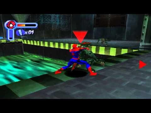 Spider-Man (PS1) Walkthrough Part 5 – I Hate Sewers In Games